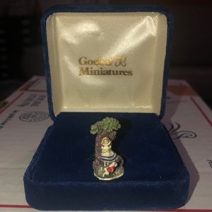 “Down the Rabbit Hole”